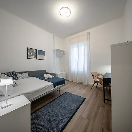 Mare & Ceramica - Ac - Stazione 3min Apartamento *