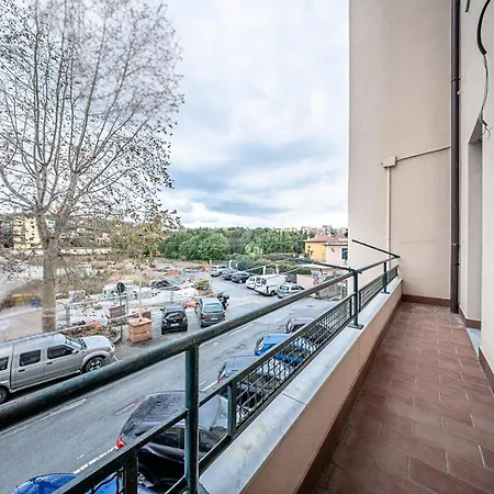 Mare & Ceramica - Ac - Stazione 3min Apartamento *