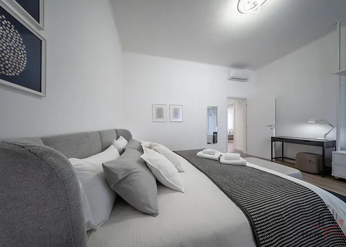 Apartment Mare & Ceramica - Ac - Stazione 3min *